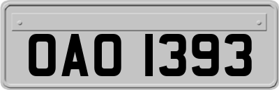 OAO1393
