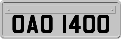 OAO1400