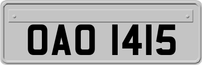 OAO1415