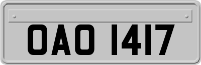 OAO1417