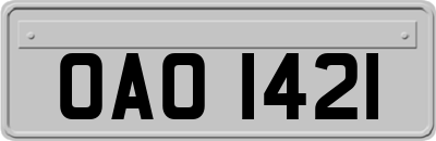 OAO1421