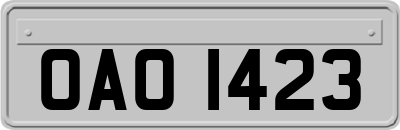 OAO1423