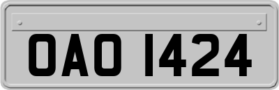 OAO1424