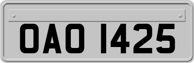 OAO1425