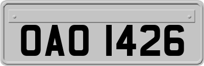 OAO1426