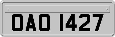OAO1427