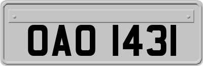 OAO1431
