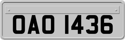 OAO1436