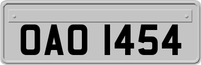 OAO1454