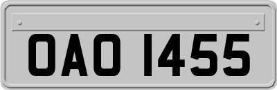 OAO1455