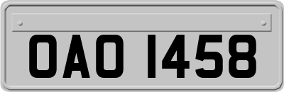 OAO1458