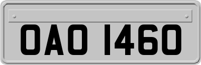 OAO1460