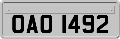 OAO1492