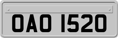 OAO1520