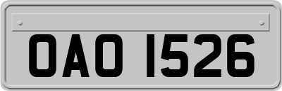 OAO1526