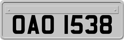 OAO1538