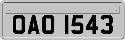 OAO1543