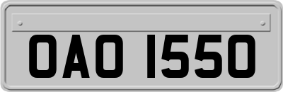 OAO1550