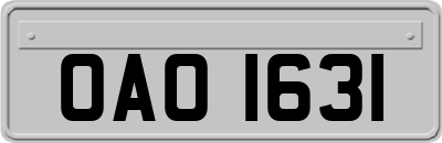 OAO1631