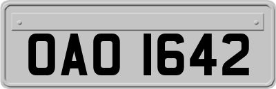 OAO1642