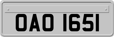 OAO1651