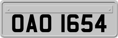 OAO1654