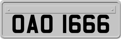 OAO1666