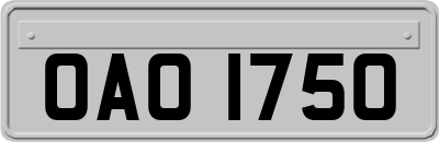OAO1750