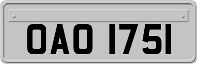 OAO1751