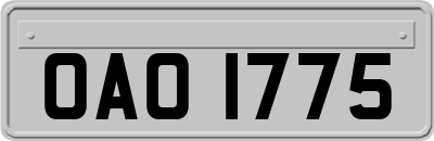 OAO1775