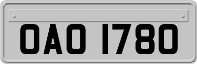 OAO1780