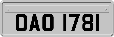 OAO1781