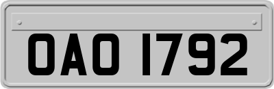 OAO1792