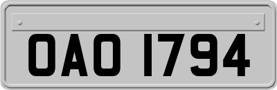 OAO1794