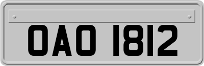 OAO1812