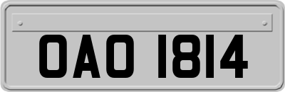 OAO1814