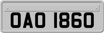 OAO1860