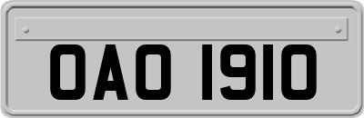 OAO1910