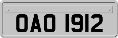 OAO1912