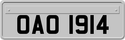 OAO1914