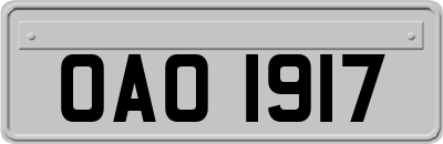 OAO1917