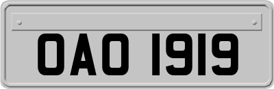 OAO1919