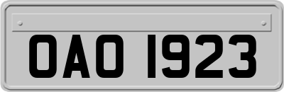 OAO1923