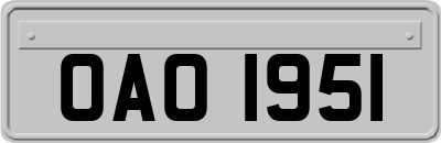 OAO1951