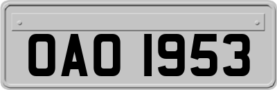 OAO1953