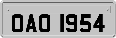 OAO1954