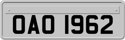 OAO1962
