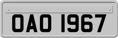 OAO1967