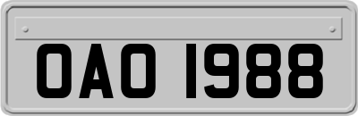 OAO1988