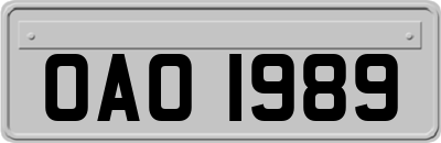 OAO1989